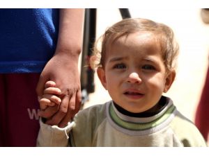 Suriyeli Yetimlerin Şemmarin'de Zorlu Yaşamı