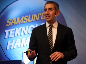 Turkcell'in "İş’te Teknoloji Hamlesi" Toplantıları