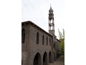 Diyarbakır'daki Kiliseye "Ab Kültürel Miras Ödülü"