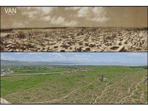 ''Eski Van'' Ermeni Çetelerinin Katliamına Tanıklık Ediyor