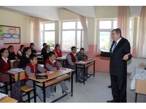 Yozgat Valisi Yazıcı, Sekili Köyü'nde İncelemelerde Bulundu