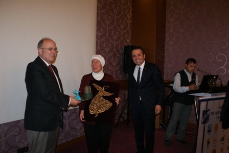 Konya Skal Kulübü Derneği turizm elçilerini unutmadı