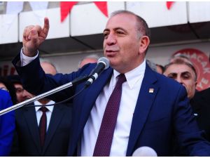 Chp Genel Sekreteri Tekin: