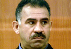 Öcalan'ın İmralı'da 24 saati