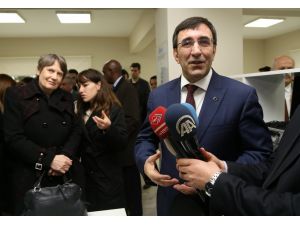 Kalkınma Bakanı Yılmaz: