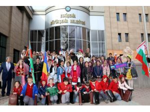 23 Nisan Ulusal Egemenlik Ve Çocuk Bayramı