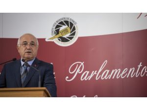 Tbmm'nin Açılışının 95. Yıl Dönümü