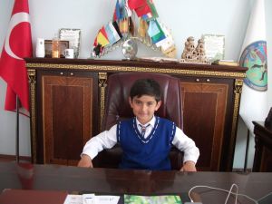 23 Nisan Ulusal Egemenlik Ve Çocuk Bayramı