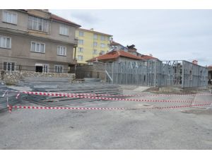 Çocuklar Gülsün Diye Derneği'nden Akşehir'e Anaokulu