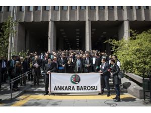 Cumhurbaşkanına Hakaret Ettiği Öne Sürülen Avukatın Tutuklanması