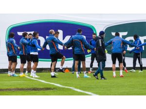 Torku Konyaspor'da Akhisar Belediyespor Mesaisi