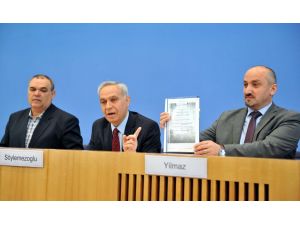 1915 Olaylarına İlişkin Ermeni İddiaları