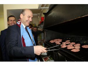 AK Parti Genel Başkan Yardımcısı Soylu: