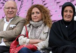 Kocasının gidişine yüreği dayanmadı