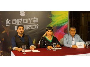 "Koroya Kurdi" Adana Seçmeleri Yapıldı