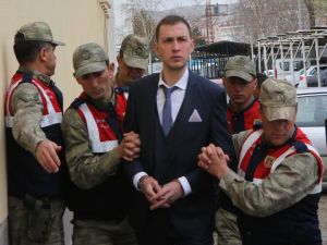 Bayburt'ta 3. Sınıf Emniyet Müdürünün Öldürülmesi