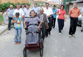 Yatalak hastalara özel merkezler kurulacak