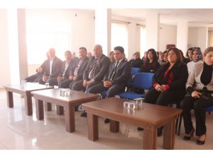 Madde Bağımlılığı Semineri