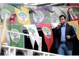 HDP  Eş Genel Başkanı Demirtaş: