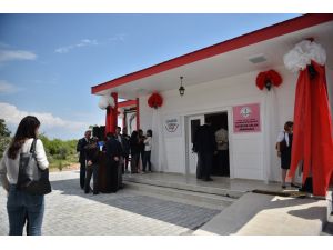 Mersin'de "Özgecan Aslan Anaokulu" Açıldı