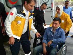 Siirt'te Trafik Kazası: 16 Yaralı