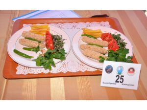 Manavgat 3. Susam Ürünleri Yarışması