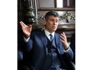 Türkiye Barolar Birliği Başkanı Feyzioğlu: