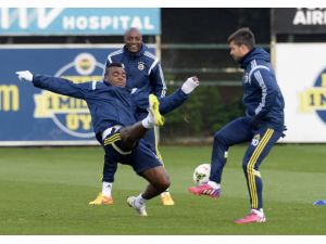 Fenerbahçe'de Eskişehirspor Maçı Hazırlıkları