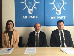 Ak Parti Yurtdışı Seçim Koordinasyon Merkezi Başkanı Tüfekçi: