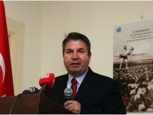 Ürdün'de Çanakkale Fotoğraf Sergisi