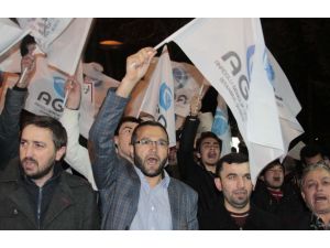 Mursi'ye 20 Yıl Hapis Cezası Verilmesi