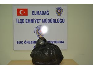 Ankara’da Uyuşturucu Operasyonu