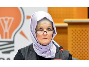 Avrupa Parlamentosu'nda "İslam Dünyası Ve Avrupa'da Kadınların Siyasete Katılımı" Paneli