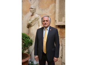 Roma'da "Çanakkale Savaşları" Etkinliği