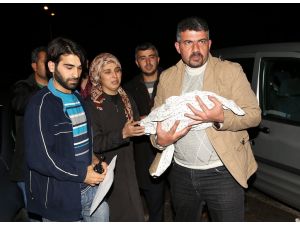 Gaziantep'te Çocuk Kaçırma İddiası