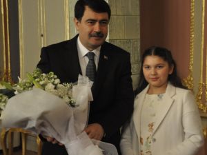 23 Nisan Ulusal Egemenlik Ve Çocuk Bayramı