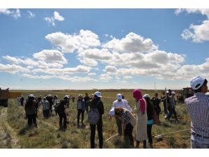 Kulu Belediyesi'nden Fidan Dikim Etkinliği