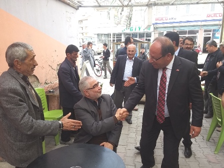 Oprukçu çalışmalarını sürdürüyor