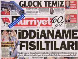 Hürriyet'in Ergenekon yalanı
