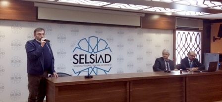 SELSİAD’da siber suçlarla mücadele semineri verildi
