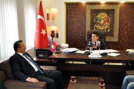 Ketenli İlköğretim Öğrencisi Seydişehir’e başkan oldu