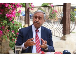 Müzakere Sürecini Sürdüreceğim