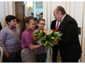 23 Nisan Ulusal Egemenlik Ve Çocuk Bayramı