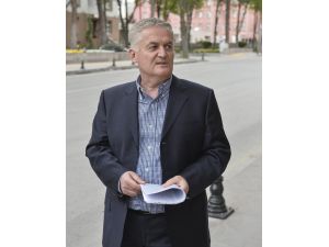 Üçok'tan Yargıtay Üyeleri Hakkında Suç Duyurusu