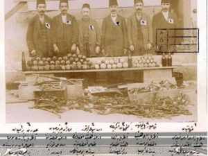 Tsk Arşivlerinden 1915 Olaylarının Bilinmeyen Yüzü