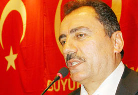 Muhsin Yazıcıoğlu cevap verdi