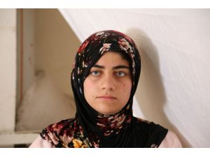 Suriyeli Genç Kızın Hayali Yeniden Yürümek