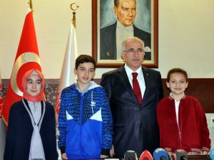 23 Nisan Ulusal Egemenlik Ve Çocuk Bayramı