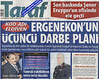 Kodadı Eldiven'i de atlatmışız