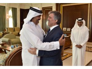 11. Cumhurbaşkanı Gül, Katar'da